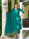 Prisha Vol 1 By Radhika Milano Kurti With Bottom Dupatta Exporters In India